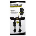 BetterBand Adjustable Stretch Bands 5"